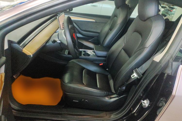 Used Tesla Model 3 2022 Performance High-Performance All-Wheel-Drive Version
