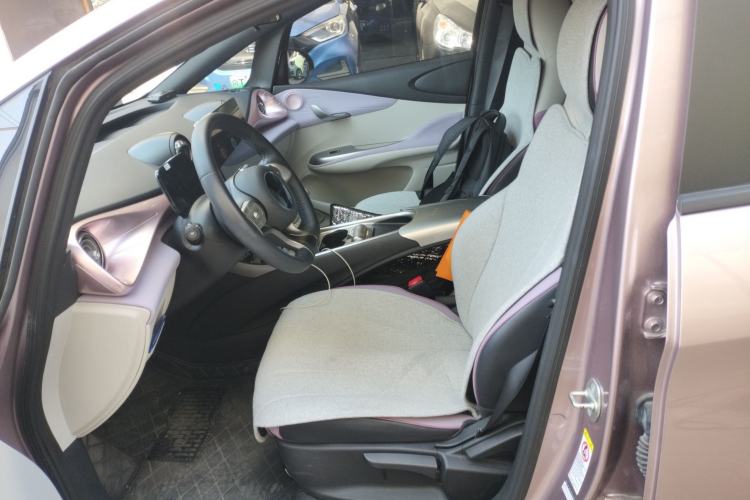 Used BYD Dolphin 2021 405 km Free Version
