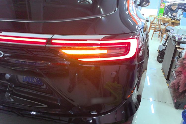 Used Hima AITO M7 2024 1.5T Intelligent Driving Rear-Drive Pro Version 5 Seats
