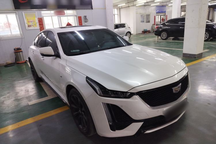 Used Cadillac CT5 2023 28T Prestige Model