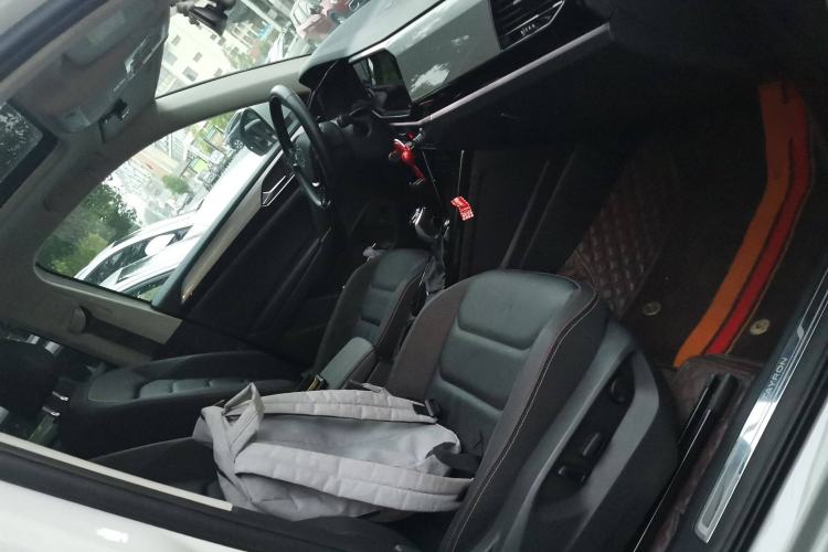 Used Volkswagen Tayron 2021 330TSI Two-Wheel Drive Luxury Smart Connectivity Version
