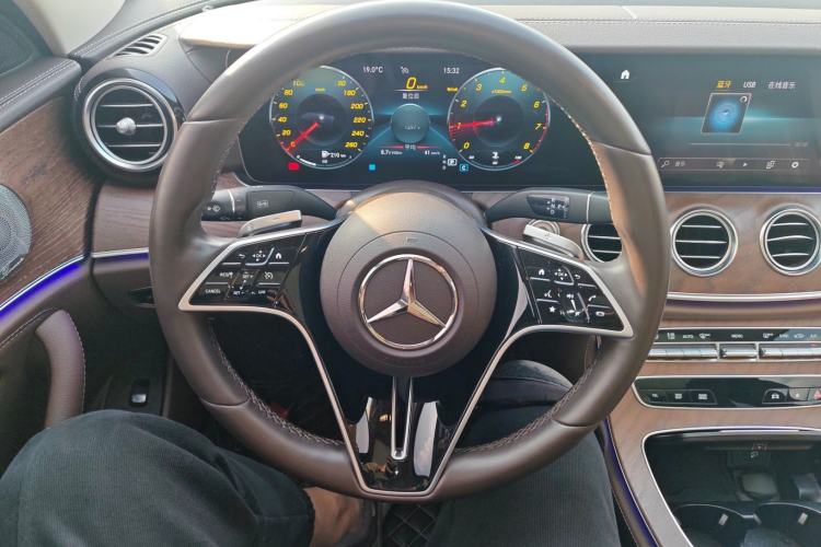 Used Mercedes-Benz E-Class 2023 Updated E 300 L Luxury Edition
