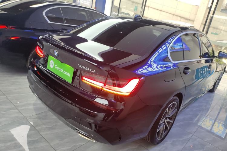 Used BMW 3 Series 2020 Restyled 325Li M Sport Package