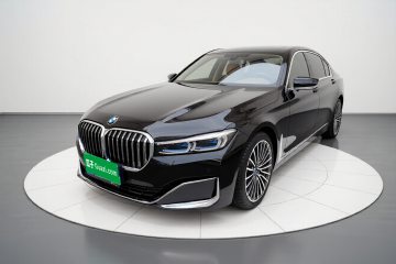 Used BMW 7 Series 2019 Updated 730Li Luxury Package