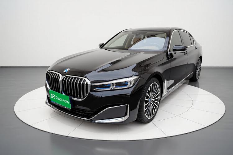Used BMW 7 Series 2019 Updated 730Li Luxury Package