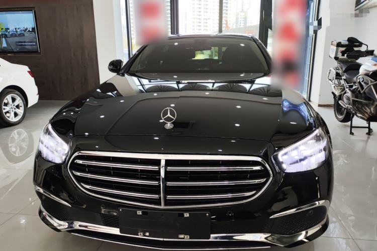 Used Mercedes-Benz E-Class 2023 Facelift E 260 L
