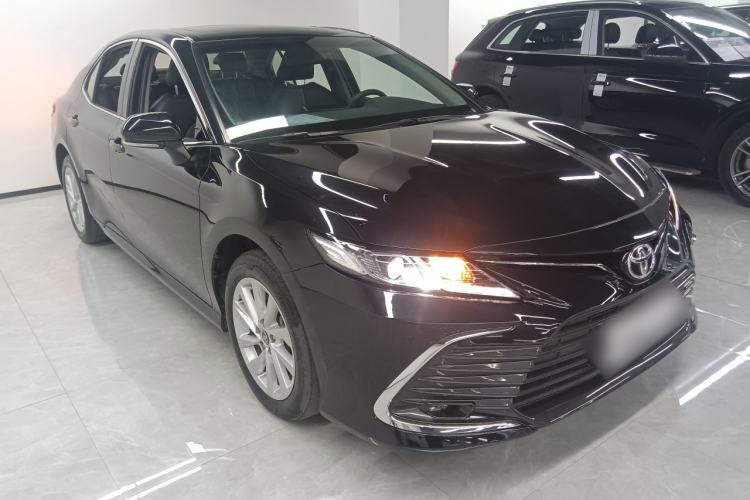 Used Toyota Camry 2023 2.0GVP Premier Edition
