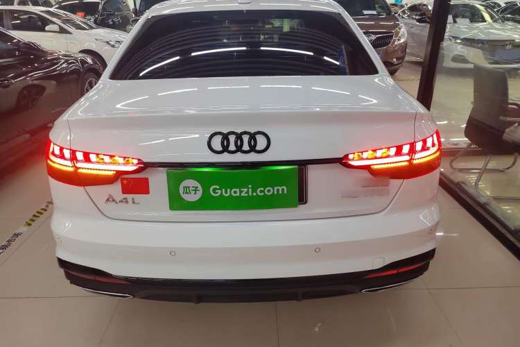 Used Audi A4L 2024 40 TFSI Luxury Dynamic Edition
