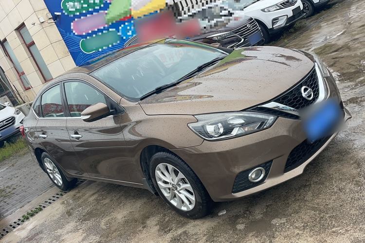 Used Nissan Sylphy 2016 1.6XV CVT Smart Enjoyment Version
