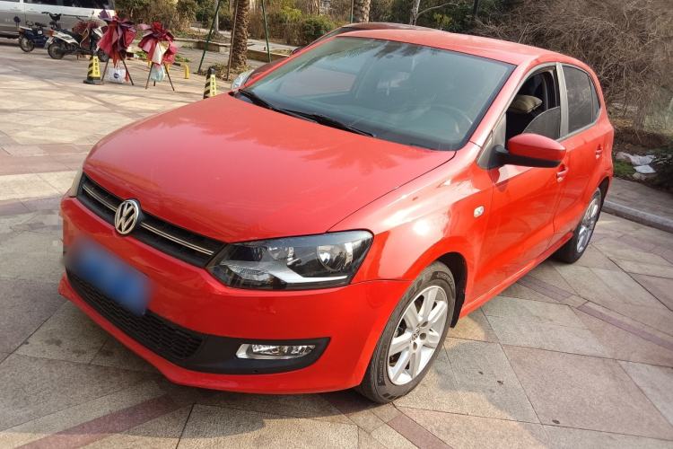 Used Volkswagen Polo 2013 1.4L Automatic Comfort Edition