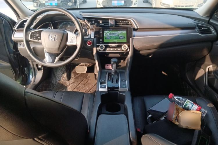 Used Honda Civic 2016 220TURBO CVT Prestige Edition