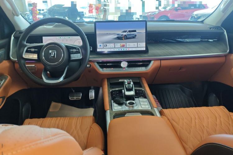 Used Tank 500 New Energy 2025 Hi4-Z
