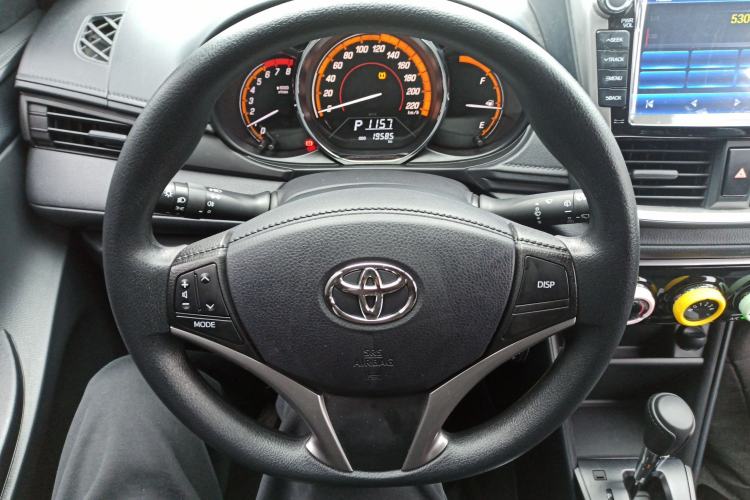 Used Toyota YARiS L 2022 1.5L CVT Leading PLUS Edition