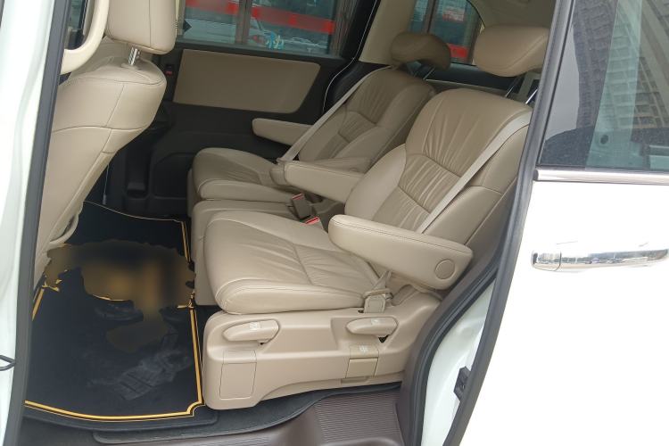 Used Honda Odyssey 2017 2.4L Luxury Edition