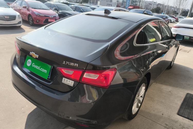 Used Chevrolet Malibu XL 2018 530T Automatic Ruiyi Edition
