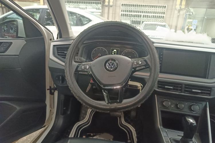 Used Volkswagen Polo 2019 Plus 1.5L Automatic Panoramic Enjoyment Edition
