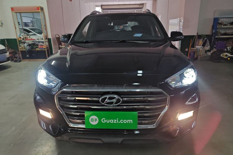 Used Hyundai ix35 2019 2.0L Automatic 2WD Zhiyong·Changxiang Edition China VI Standard