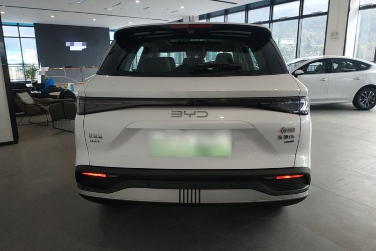 Used BYD Sealion 05 DM-i 2025 DM-i Smart Drive 115KM Flagship Model
