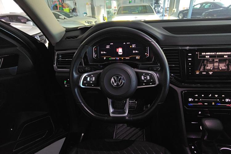 Used Volkswagen Teramont X 2020 380TSI Four-Wheel Drive Luxury Edition
