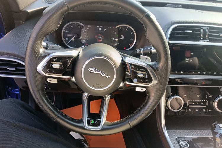 Used Jaguar XEL 2020 2.0T 200PS R-DYNAMIC Youth Sports Edition
