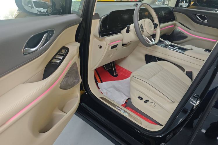 Used VOYAH Dream 2022 Low-Carbon Edition Dream+ Smart Enjoyment Package
