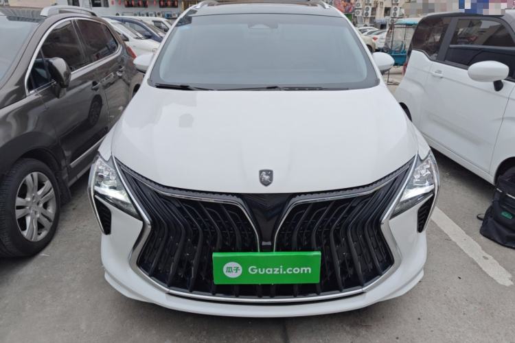 Used FORTHING Yacht 2022 1.5T DCT Chasing Wind Edition
