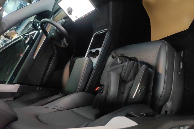 Used Tesla Model Y 2021 Standard Range Rear-Wheel Drive Version
