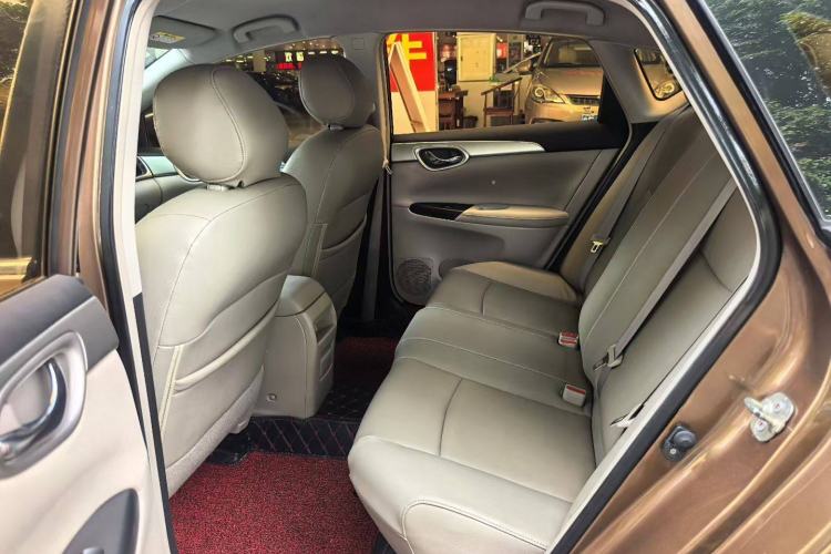 Used Nissan Sylphy 2016 1.6XE CVT Comfort Edition
