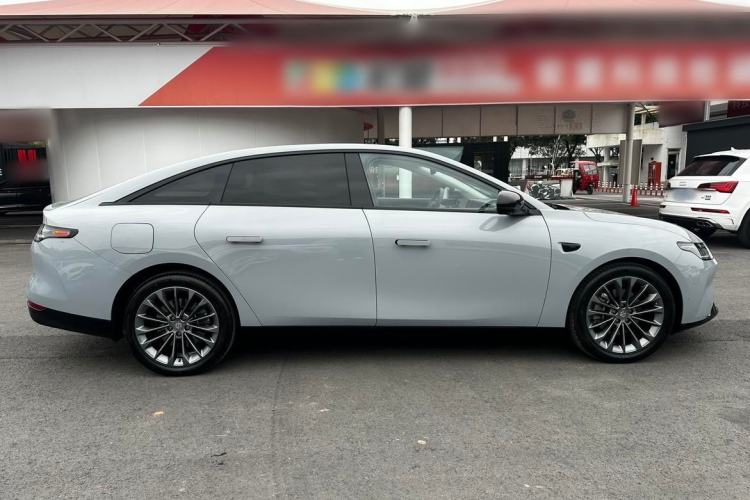 Used Leapmotor C01 2024 Pure Electric 525 Luxury Edition
