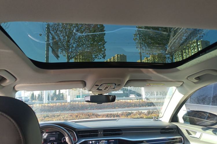 Used Audi A6 2021 Avant Avant-garde 45 TFSI Prestige Dynamic Edition
