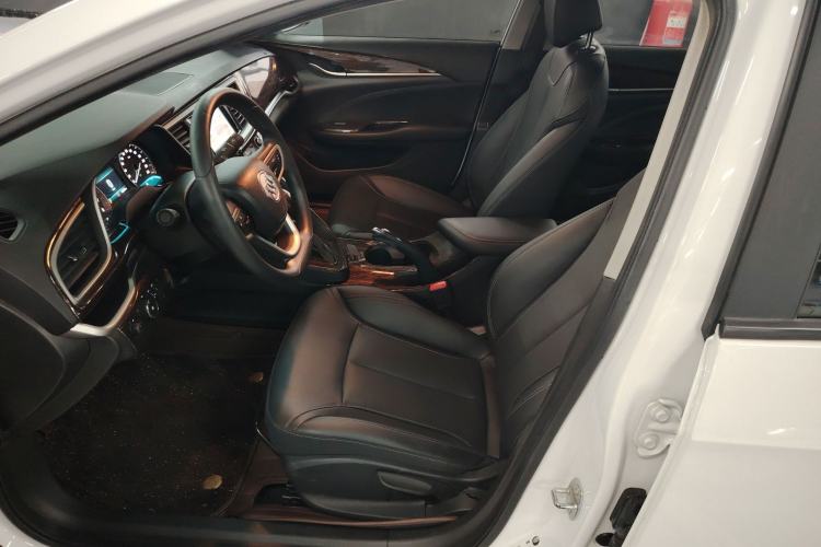 Used Buick GT 2021 Revised Version Flagship 1.5L Automatic Elite Edition
