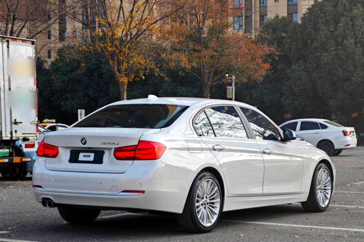 Used BMW 3 Series 2018 320Li Fashion Model
