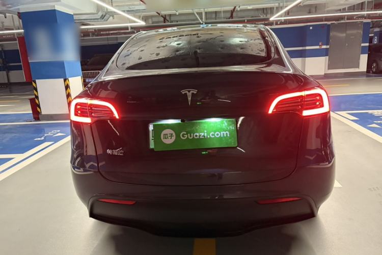 Used Tesla Model Y 2024 Rear-Wheel-Drive Version
