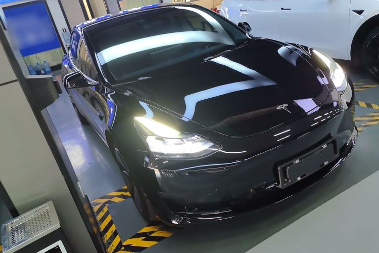 Used Tesla Model 3 2022 Rear-Wheel-Drive Version
