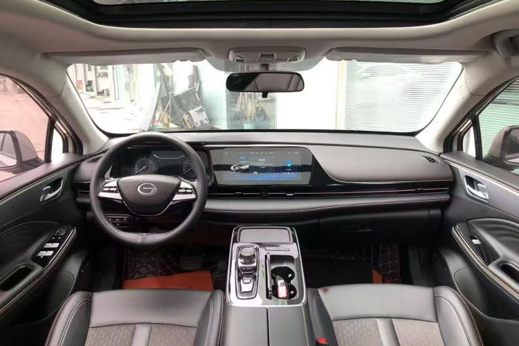 Used AION S 2023 Meizu 580 Lithium Iron Phosphate
