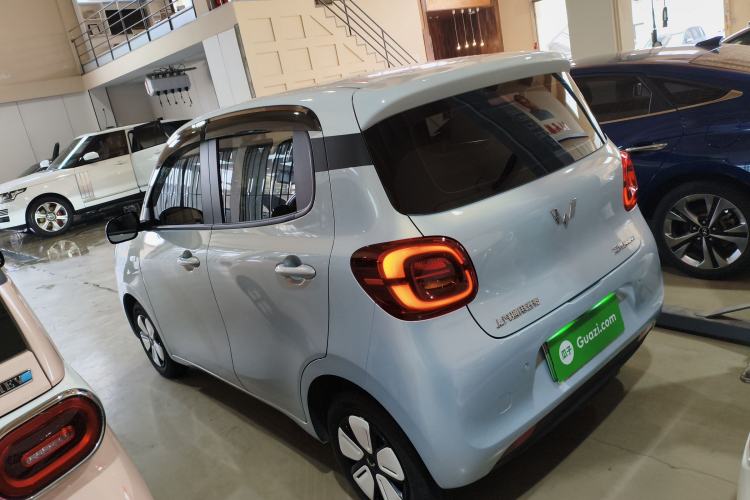 Used Wuling Hongguang MINIEV 2025 Four-Door Version Zhenxiang+ Edition