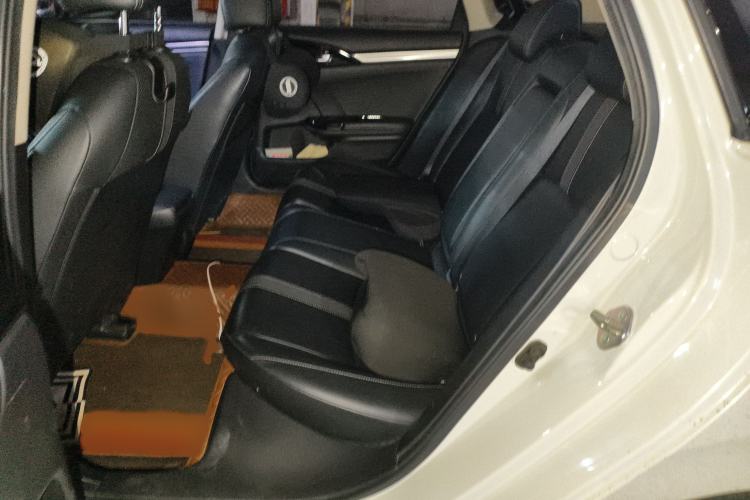 Used Honda Civic 2019 220TURBO CVT Power Edition China VI Emission Standard
