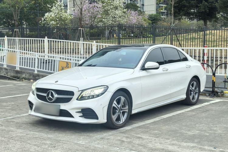 Used Mercedes-Benz C-Class 2020 Restyled C 260 L Sport Edition