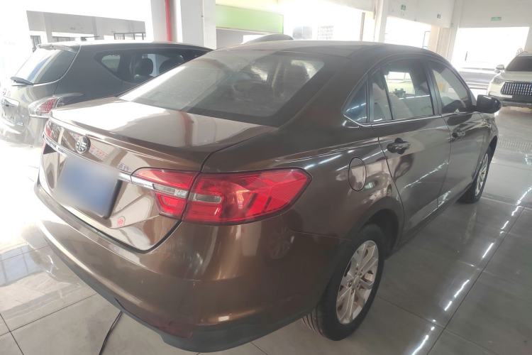 Used FAW Junpai A50 2018 1.5L Manual Standard Edition
