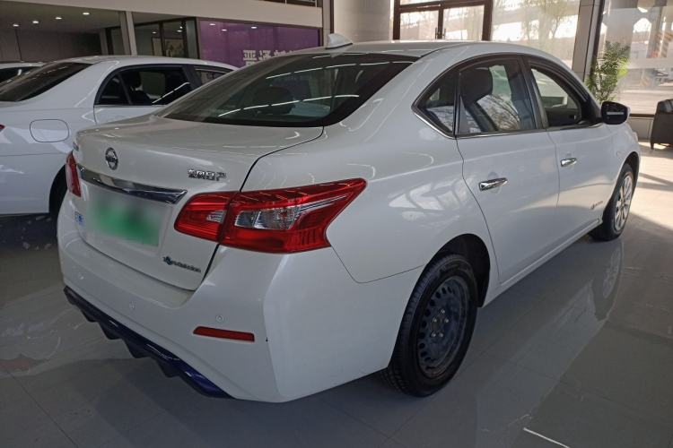 Used Nissan Sylphy EV 2018 Smart Edition