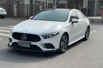 Used Mercedes-Benz A-Class 2019 A 180 L Sport Sedan