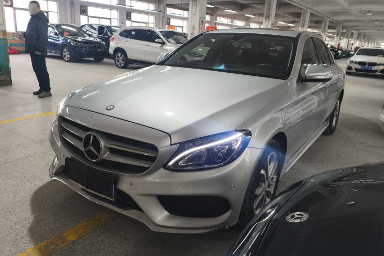 Used Mercedes-Benz C-Class 2015 Restyled C 180 L Sport Edition