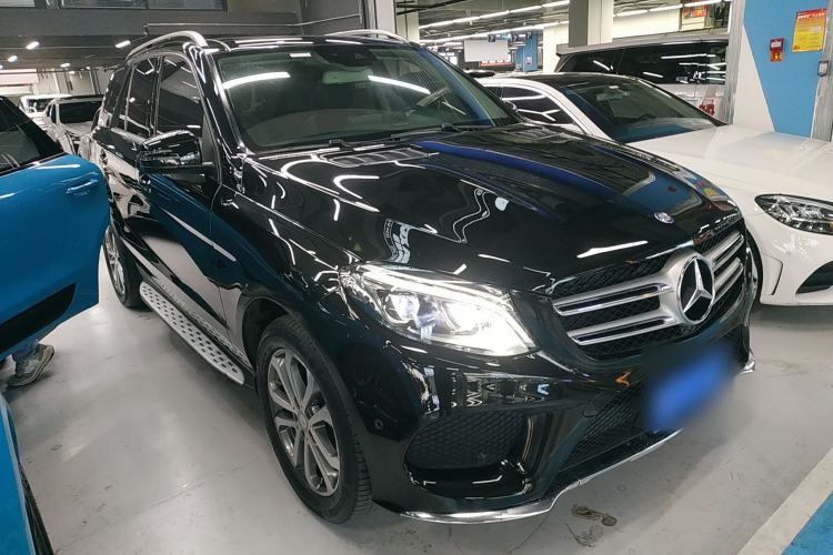 Used Mercedes-Benz GLE 2016 GLE 320 4MATIC Luxury Model
