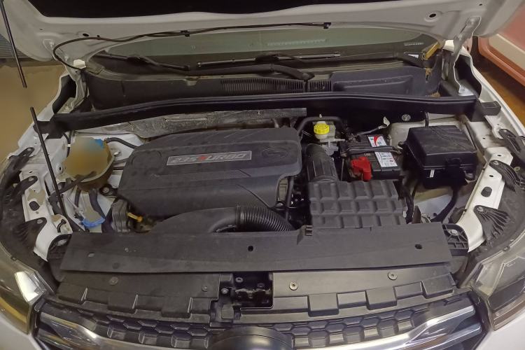 Used GAC Trumpchi GS4 2016 235T G-DCT Elite Edition
