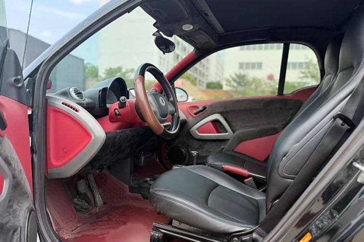 Used  fortwo 2012 1.0 MHD Hardtop Comfort Edition
