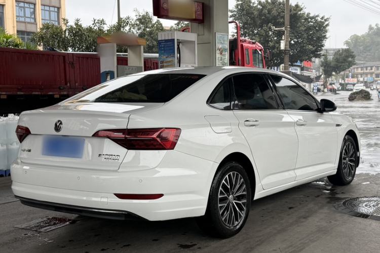 Used Volkswagen Sagitar 2020 280TSI DSG Comfort Version China VI Standard