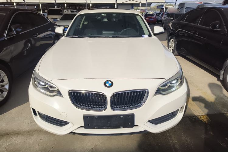 Used BMW 2 Series 2017 220i Leading Model
