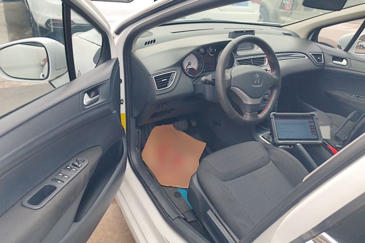 Used Peugeot 308 2013 1.6L Automatic YouShang Model