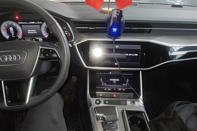 Used Audi A6L 2021 40 TFSI Luxury Prestige Edition
