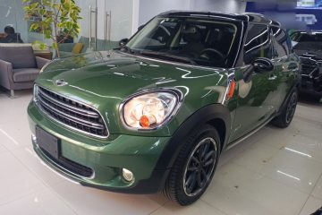 Used MINI Countryman 2014 1.6T COOPER ALL4 Fun
